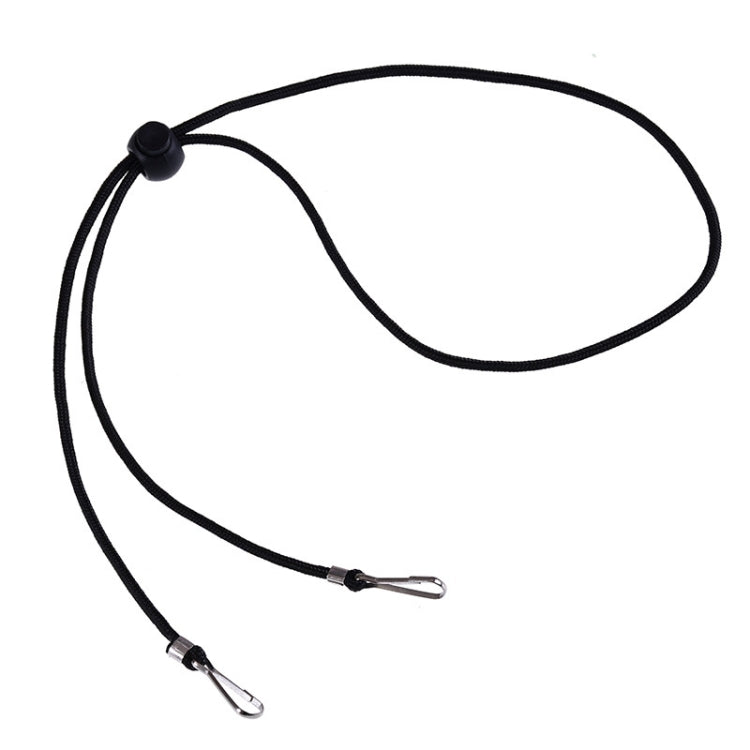 10 PCS Mask Anti-lost Adjustable Lanyard and Ear Hook