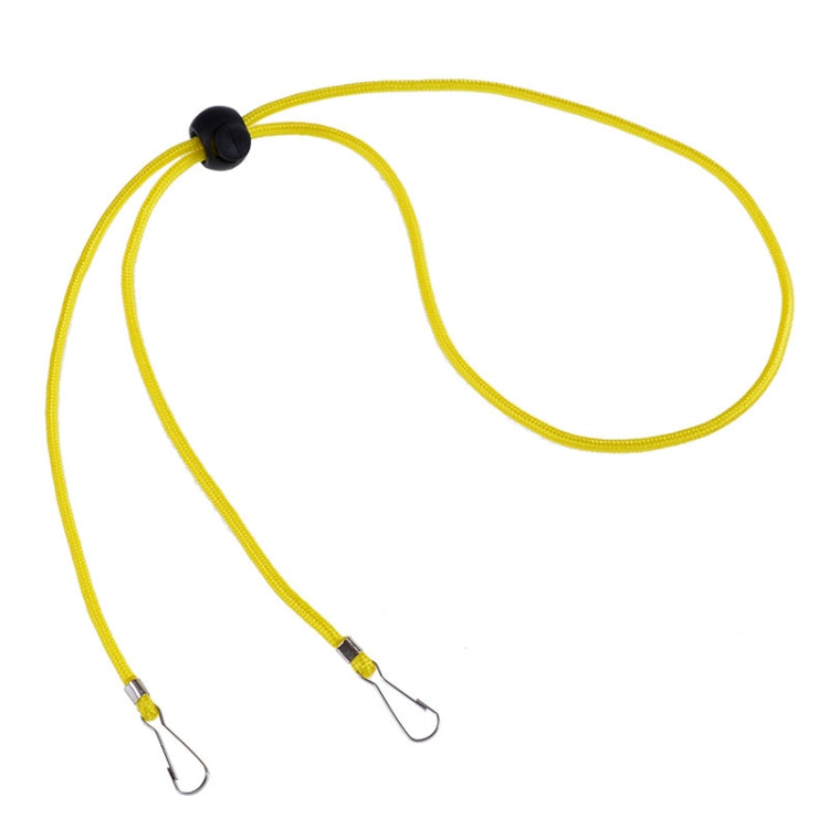 10 PCS Mask Anti-lost Adjustable Lanyard and Ear Hook