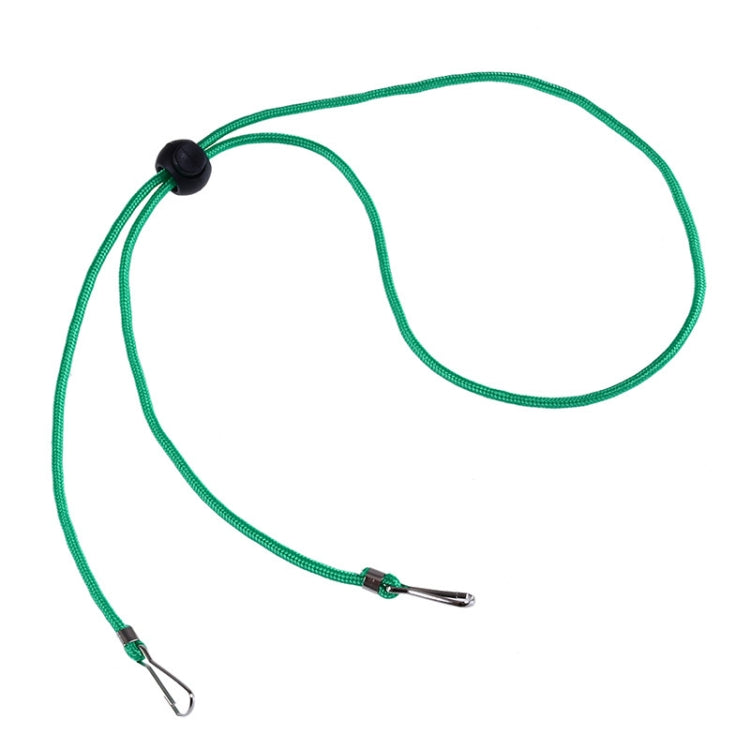10 PCS Mask Anti-lost Adjustable Lanyard and Ear Hook