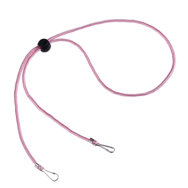 10 PCS Mask Anti-lost Adjustable Lanyard and Ear Hook