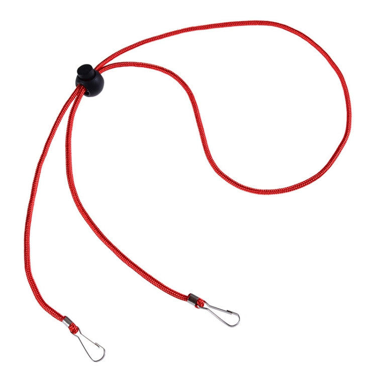 10 PCS Mask Anti-lost Adjustable Lanyard and Ear Hook