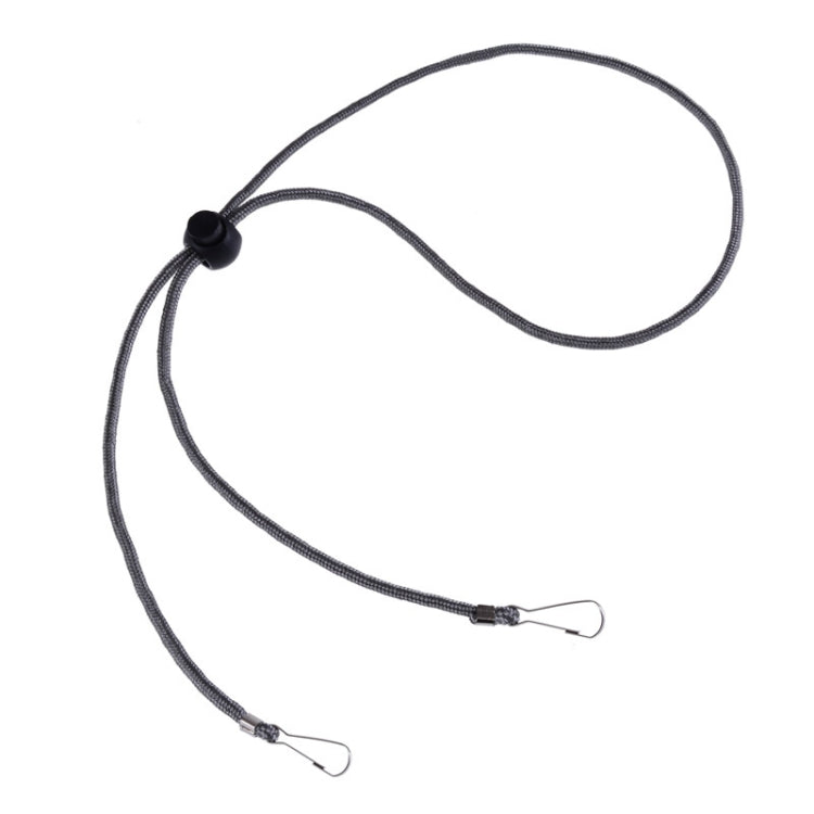 10 PCS Mask Anti-lost Adjustable Lanyard and Ear Hook