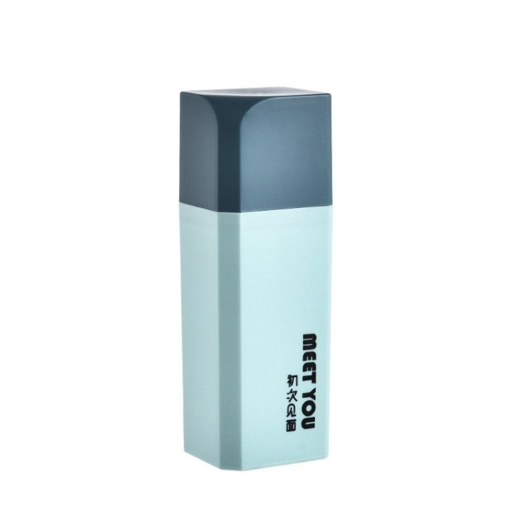 5 PCS Portable Toothbrush Barrel Gargle Cup Simple Travel Set Cup