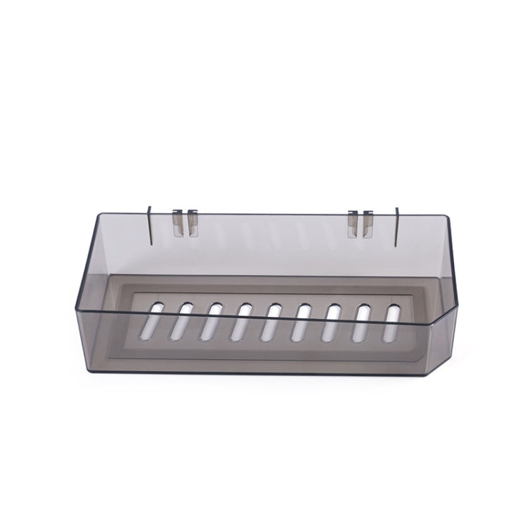 3 PCS Bathroom Seamless Non-perforated Shelf Wall Hanging Storage Basket
