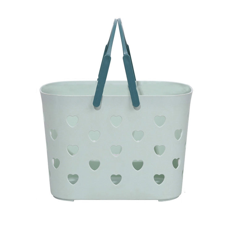 6 PCS Portable Bathroom Bath Basket Wash Basket Toilet Storage Basket