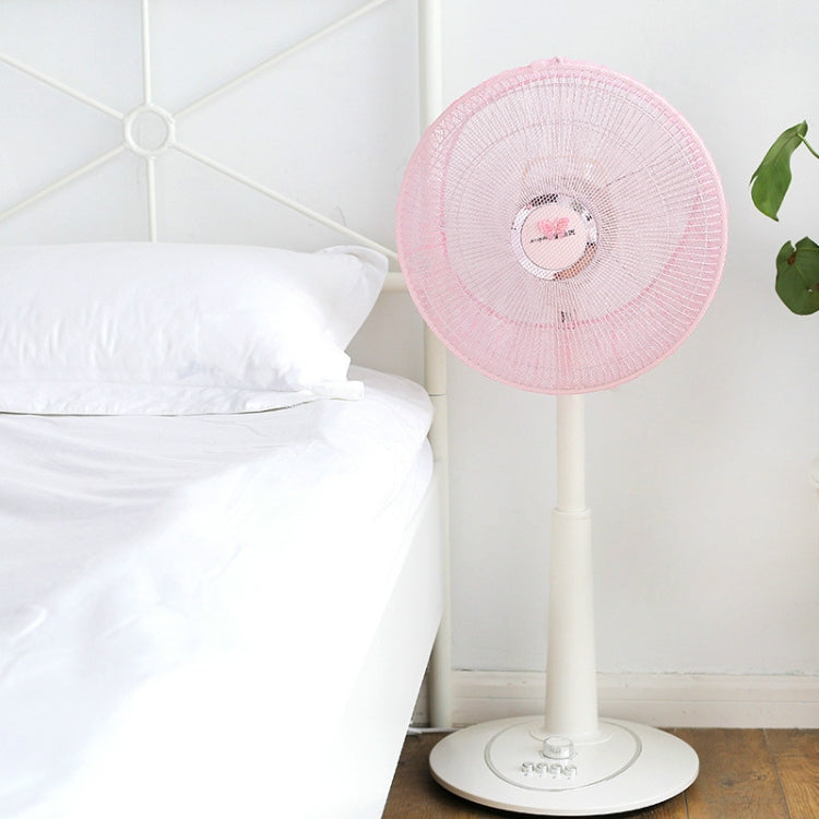 20 PCS Summer Protective Safety Products Baby Fan Protective Cover