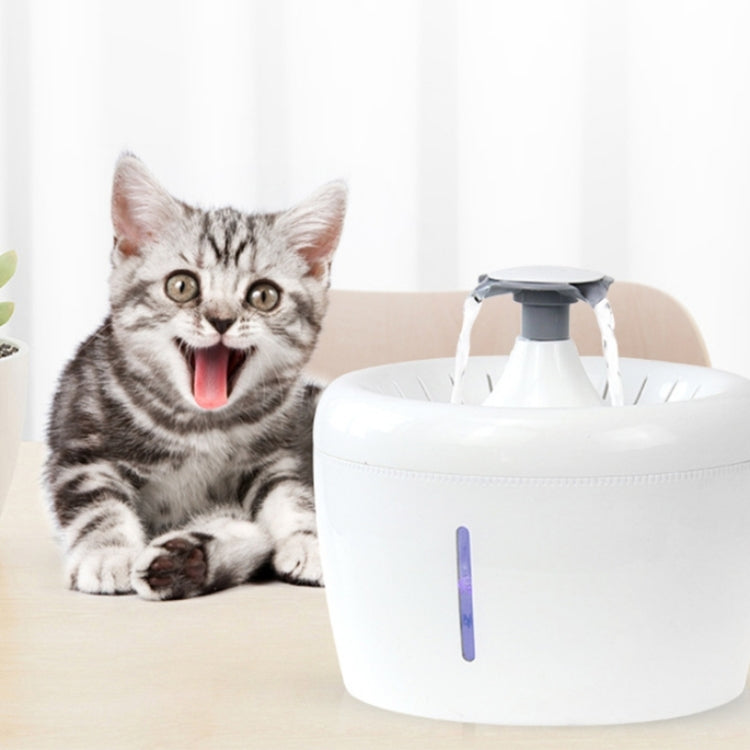 Pet Water Dispenser Electric Circulating Water Pet Water Dispenser, Specification: Basic