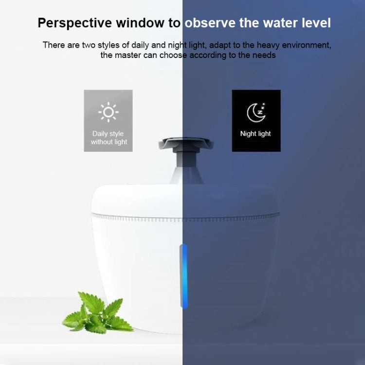 Pet Water Dispenser Electric Circulating Water Pet Water Dispenser, Specification: Basic
