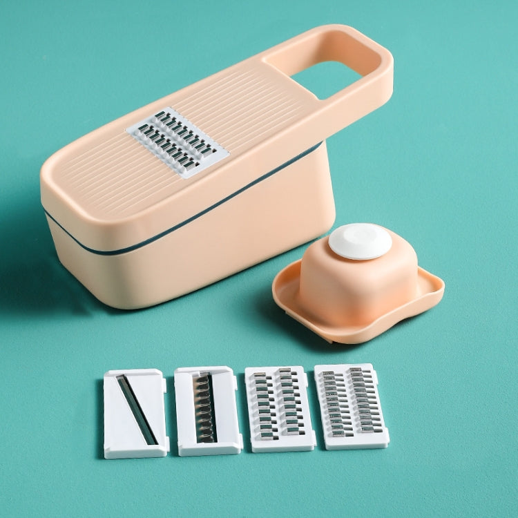 Multifunctional Vegetable Cutter Household Stainless Steel Wire Grater Potato Slicer Grater