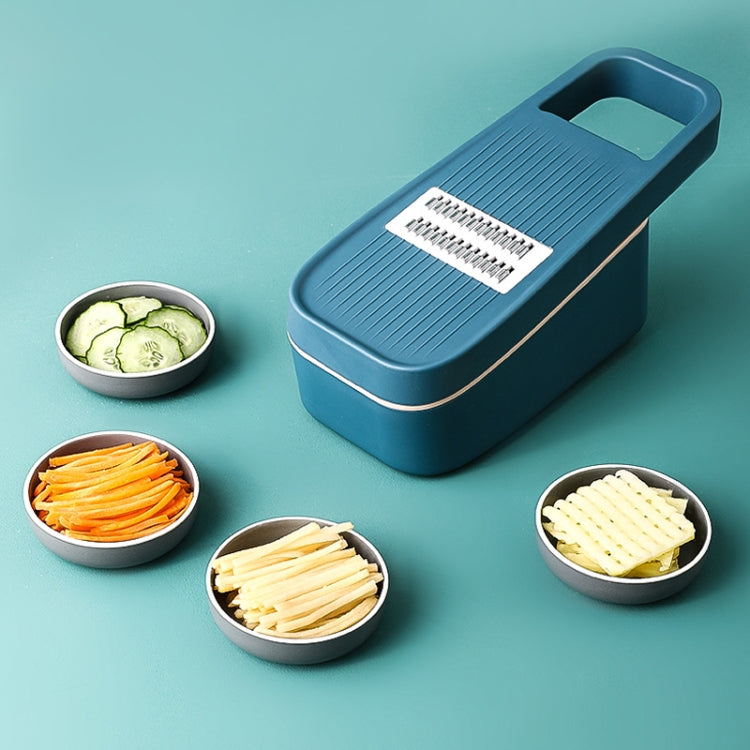 Multifunctional Vegetable Cutter Household Stainless Steel Wire Grater Potato Slicer Grater