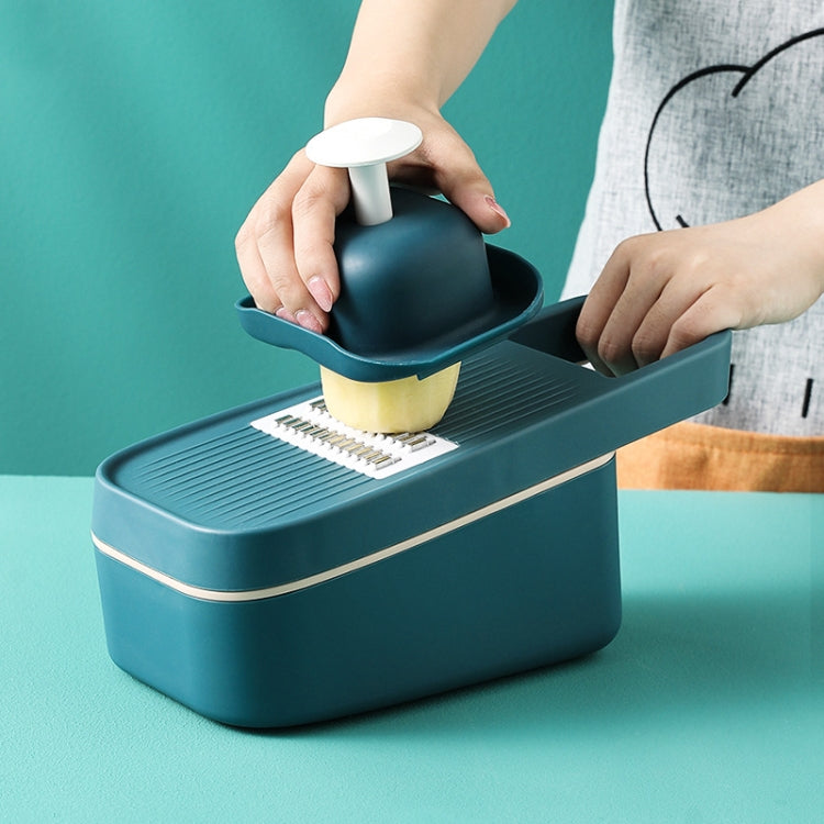 Multifunctional Vegetable Cutter Household Stainless Steel Wire Grater Potato Slicer Grater