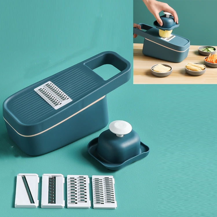 Multifunctional Vegetable Cutter Household Stainless Steel Wire Grater Potato Slicer Grater