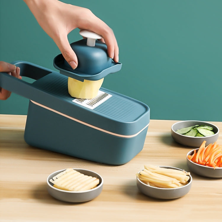 Multifunctional Vegetable Cutter Household Stainless Steel Wire Grater Potato Slicer Grater