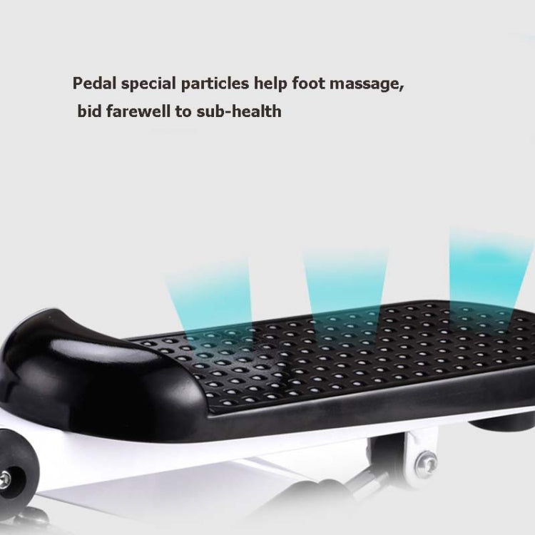 Household Mute Armrest  Fitness Equipment Multifunctional Hydraulic Stepper, Specification: Basic