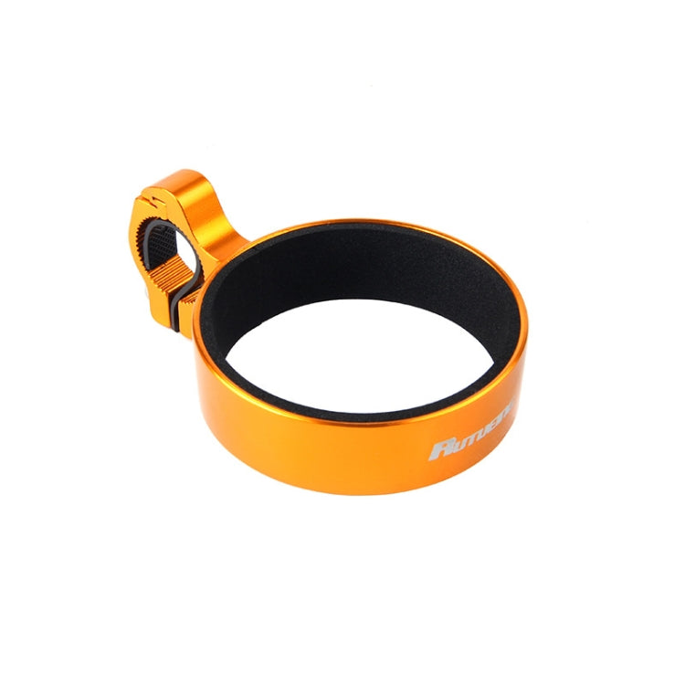 Cycling Bicycle Coffee Cup Holder Milk Tea Cup Holder Aluminum Alloy Bottle Holder