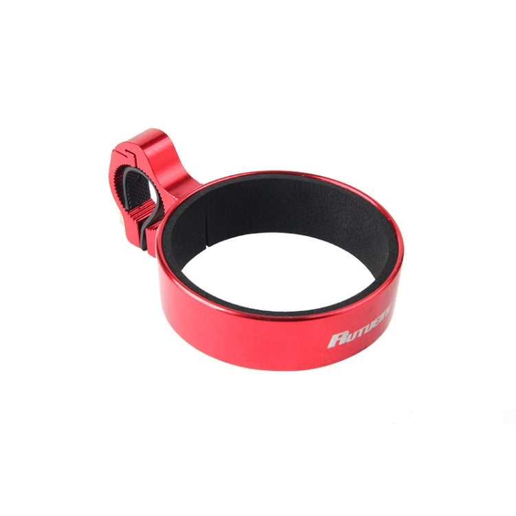 Cycling Bicycle Coffee Cup Holder Milk Tea Cup Holder Aluminum Alloy Bottle Holder