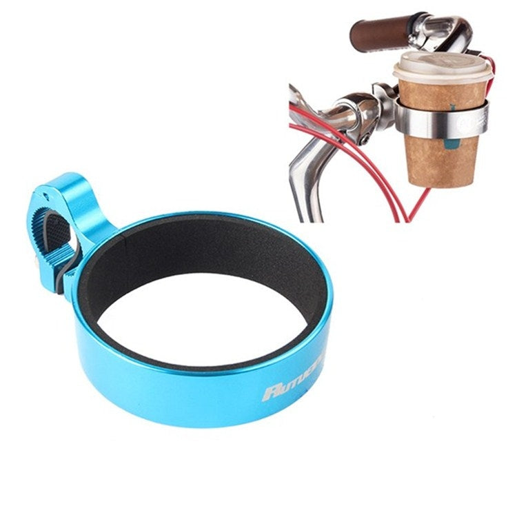 Cycling Bicycle Coffee Cup Holder Milk Tea Cup Holder Aluminum Alloy Bottle Holder