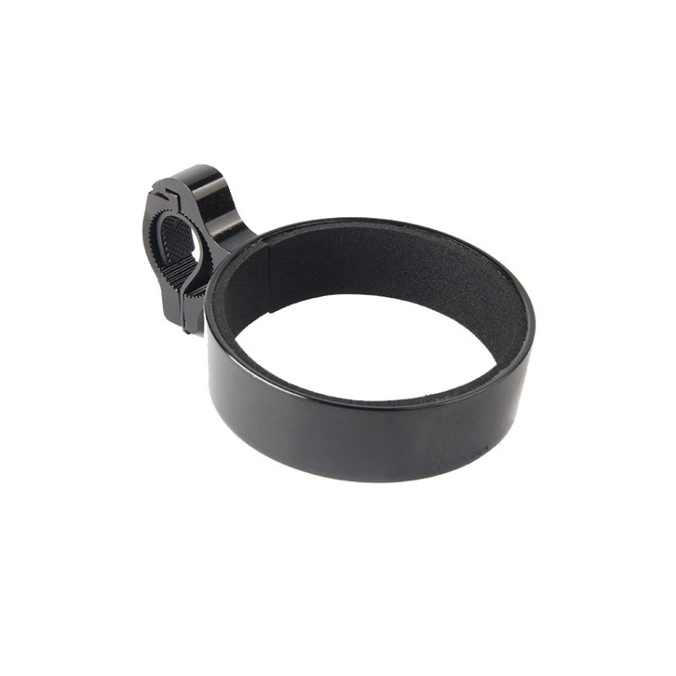 Cycling Bicycle Coffee Cup Holder Milk Tea Cup Holder Aluminum Alloy Bottle Holder
