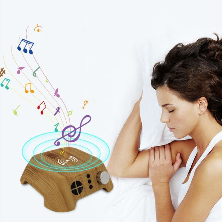 Intelligent Sleep Instrument Electronic Music Sleep Aid(Wood Grain)