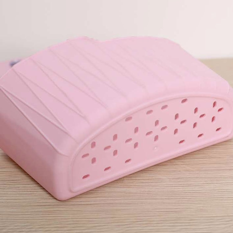 10 PCS Sink Plastic Drain Basket Kitchen Storage Hanging Basket Kitchen Drain Rack