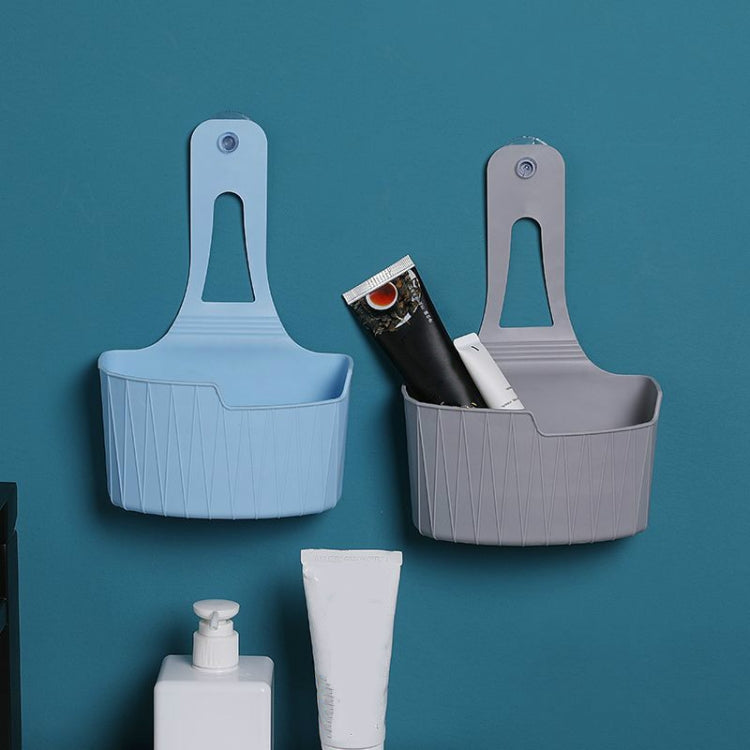 10 PCS Sink Plastic Drain Basket Kitchen Storage Hanging Basket Kitchen Drain Rack