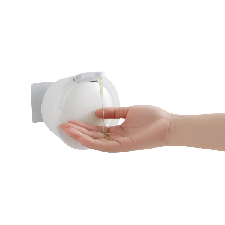 Wall-mounted Lotion Bottle Bathroom Press Soap Dispenser Body Soap Shampoo Press Bottle