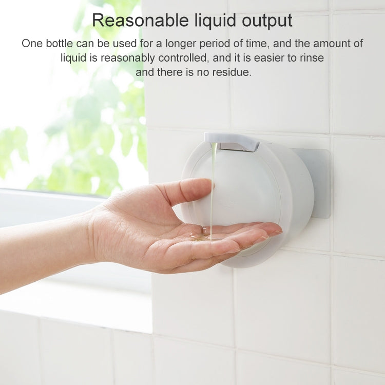 Wall-mounted Lotion Bottle Bathroom Press Soap Dispenser Body Soap Shampoo Press Bottle