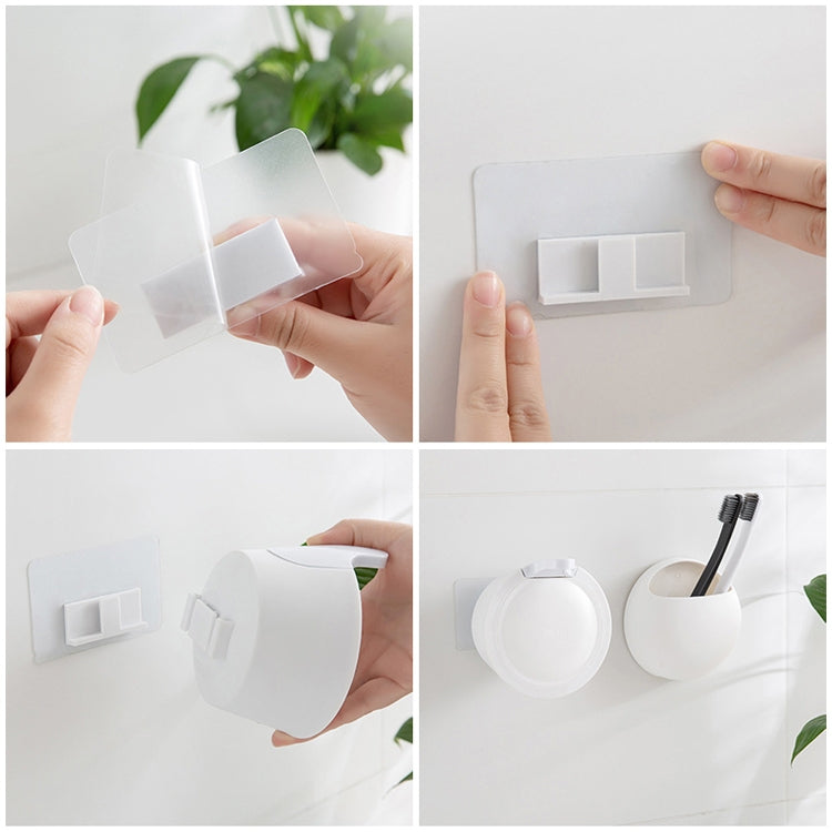 Wall-mounted Lotion Bottle Bathroom Press Soap Dispenser Body Soap Shampoo Press Bottle