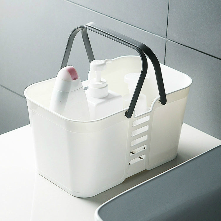 3 PCS Portable Bath Basket Toiletries Storage Box