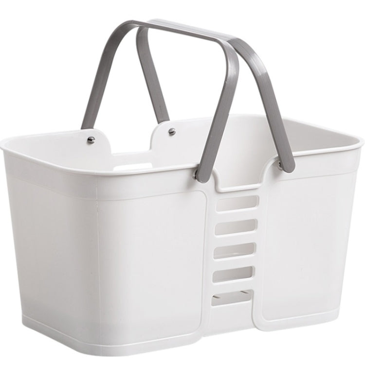 3 PCS Portable Bath Basket Toiletries Storage Box
