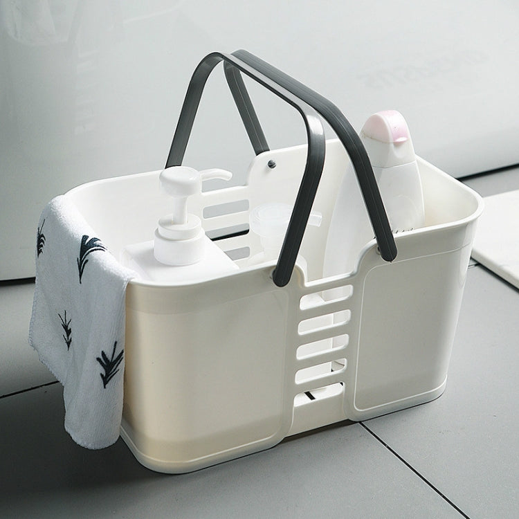 3 PCS Portable Bath Basket Toiletries Storage Box