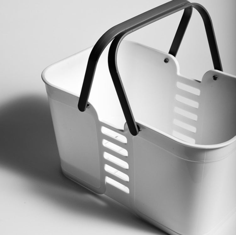 3 PCS Portable Bath Basket Toiletries Storage Box