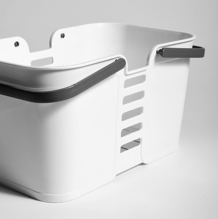 3 PCS Portable Bath Basket Toiletries Storage Box
