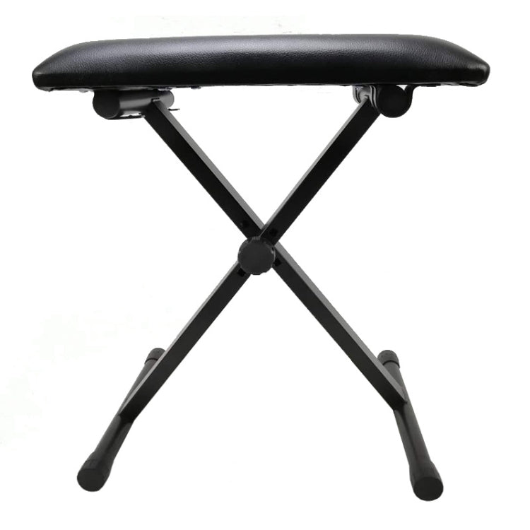X-shaped Liftable Folding Bench for Musical Instruments