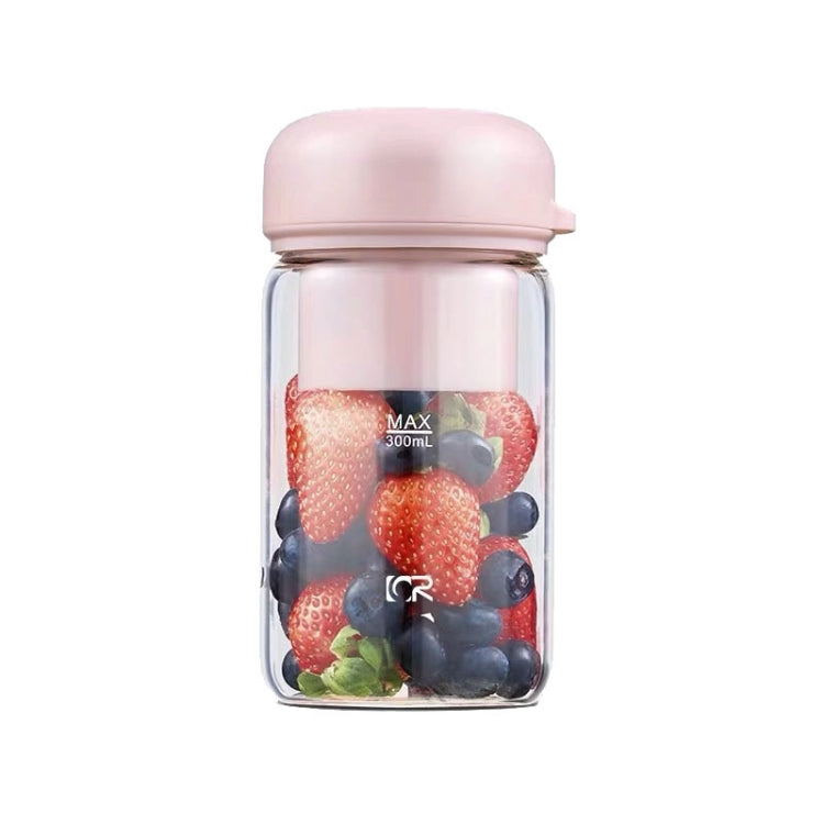 LL-GZ19 Juicer Rechargeable Household Mini Juice Cup Portable Student Dormitory Small Electric Juice Cup