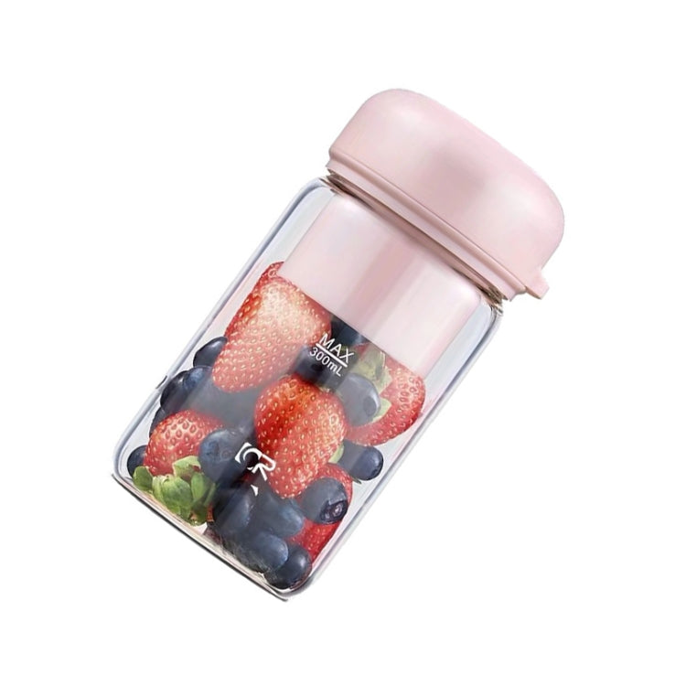 LL-GZ19 Juicer Rechargeable Household Mini Juice Cup Portable Student Dormitory Small Electric Juice Cup