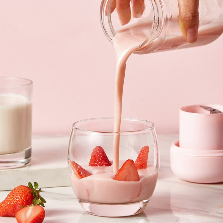 LL-GZ19 Juicer Rechargeable Household Mini Juice Cup Portable Student Dormitory Small Electric Juice Cup