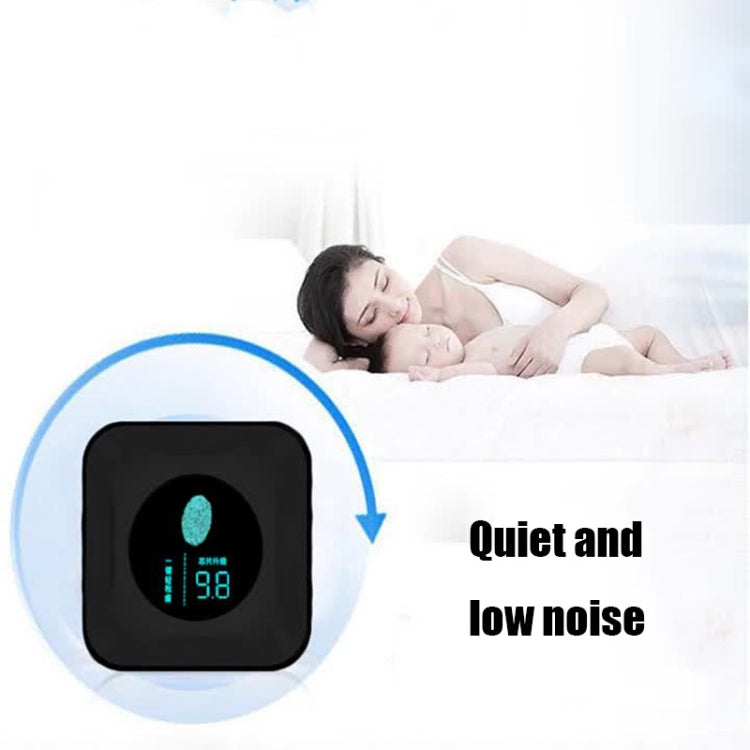 USB Tummy Vibration Massage Slimming Machine Body Shaping Belt Slimming Machine, Style:Stand-alone