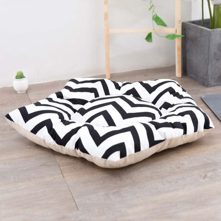 Pet Tent Sleeping Mat Dog Bed, Specification: Medium 45cm
