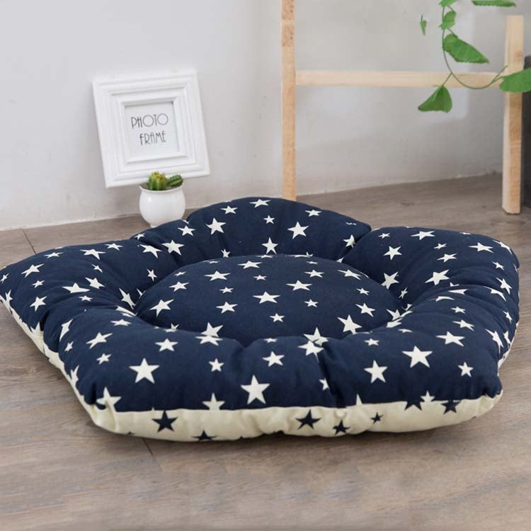 Pet Tent Sleeping Mat Dog Bed, Specification: Medium 45cm