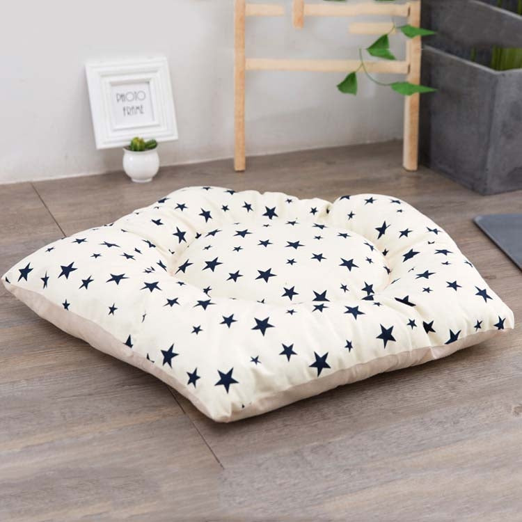 Pet Tent Sleeping Mat Dog Bed, Specification: Medium 45cm