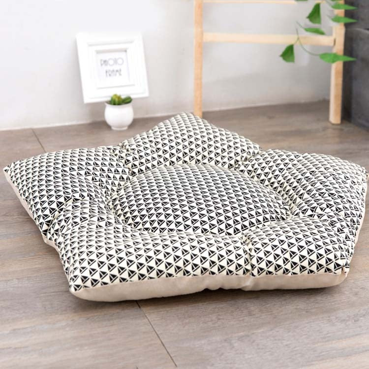 Pet Tent Sleeping Mat Dog Bed, Specification: Large 50cm