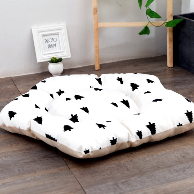 Pet Tent Sleeping Mat Dog Bed, Specification: Large 50cm