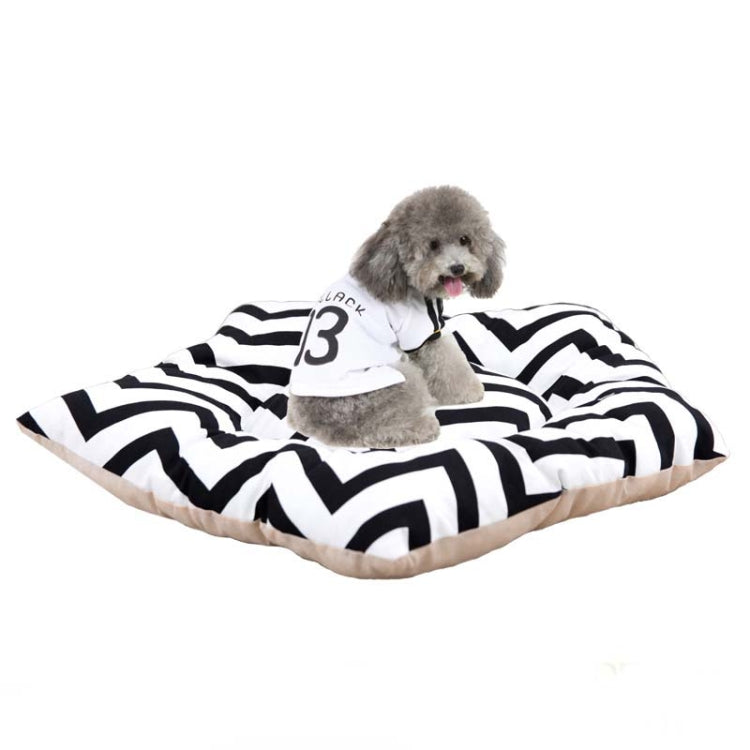 Pet Tent Sleeping Mat Dog Bed, Specification: Large 50cm