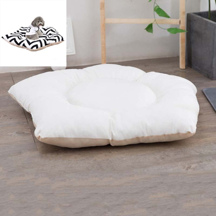 Pet Tent Sleeping Mat Dog Bed, Specification: Large 50cm