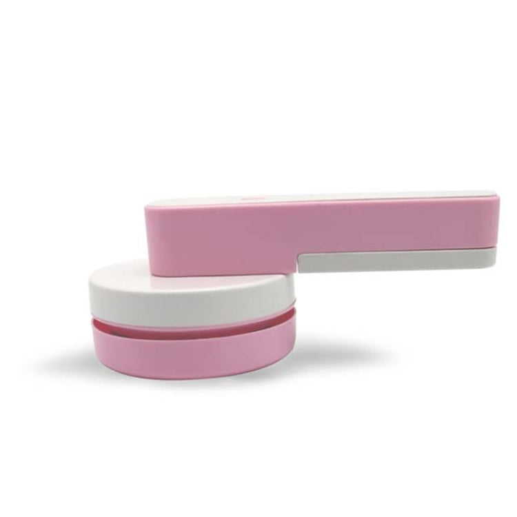 Portable Desktop Vacuum Cleaner Mini Household Rubber Confetti Cleaner, Style:Battery Models