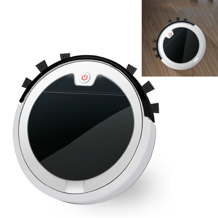Home Smart Sweeping Robot Planning Route Remote Control Large Suction Cleaner Sweeper