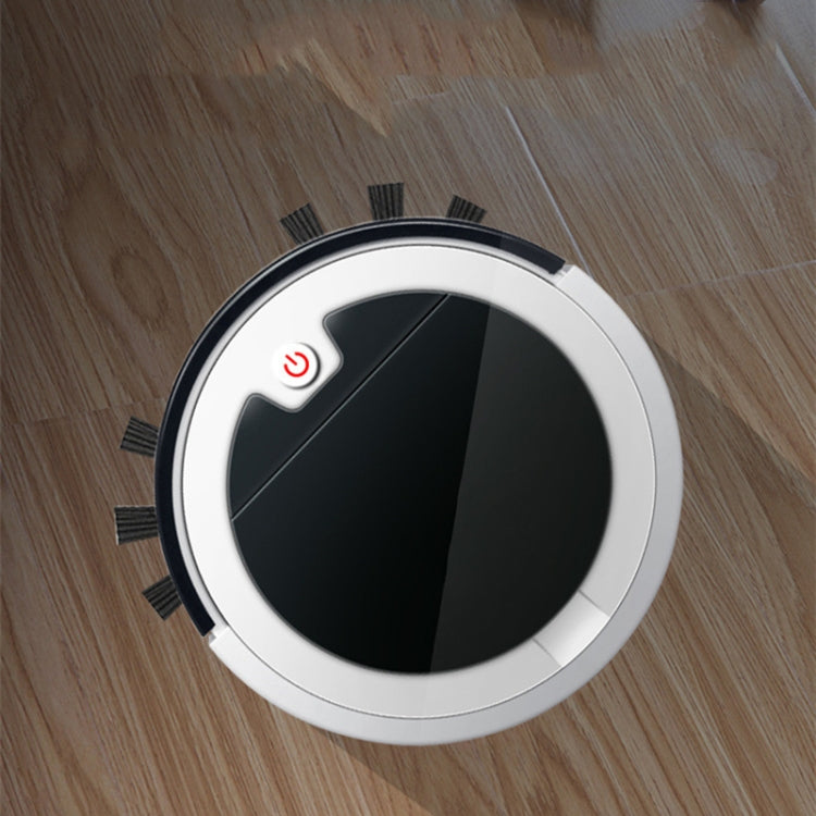 Home Smart Sweeping Robot Planning Route Remote Control Large Suction Cleaner Sweeper