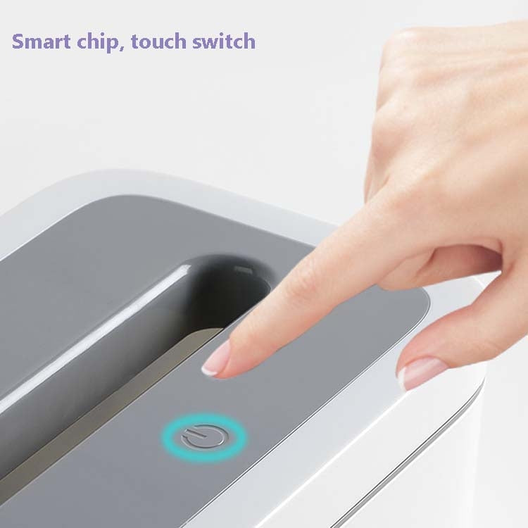 Household Waterproof Removable Tissue Box with Night Light