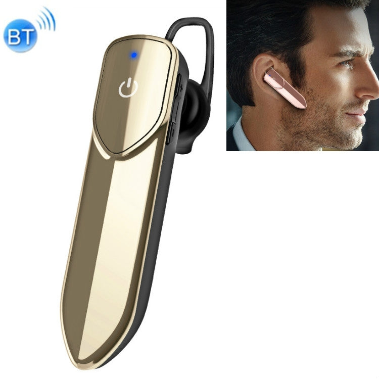 V19 Bluetooth Headset Single-ear Business Stereo Wireless Version 5.0